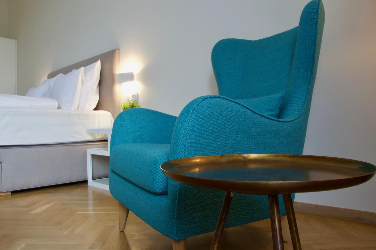 בודפשט Europest Luxury Suites מראה חיצוני תמונה