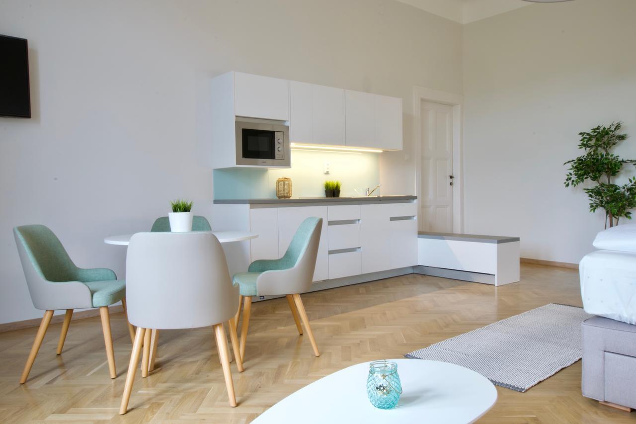 בודפשט Europest Luxury Suites מראה חיצוני תמונה