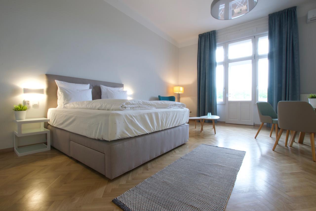 בודפשט Europest Luxury Suites מראה חיצוני תמונה