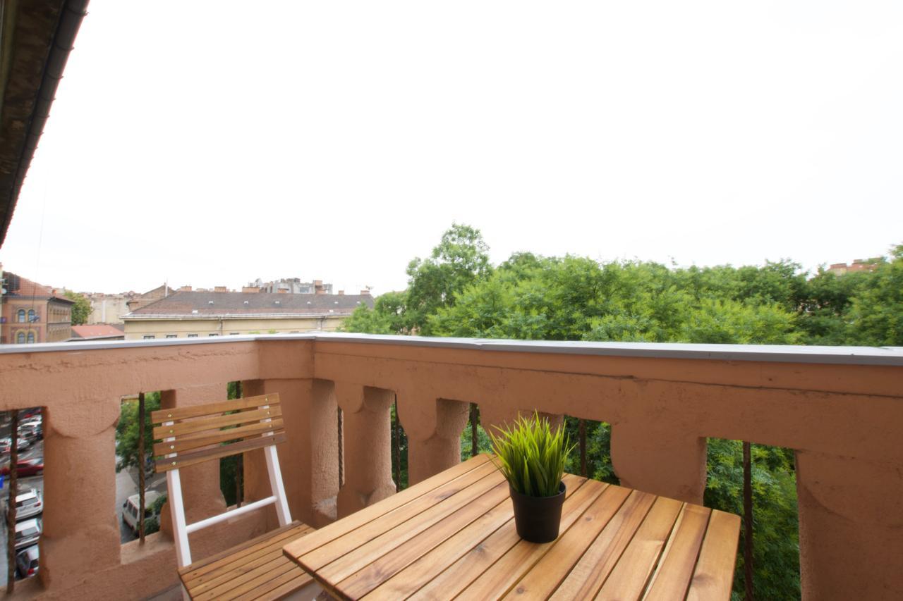 בודפשט Europest Luxury Suites מראה חיצוני תמונה