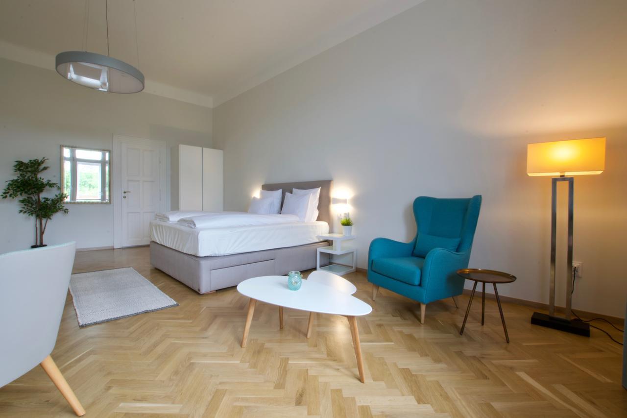 בודפשט Europest Luxury Suites מראה חיצוני תמונה