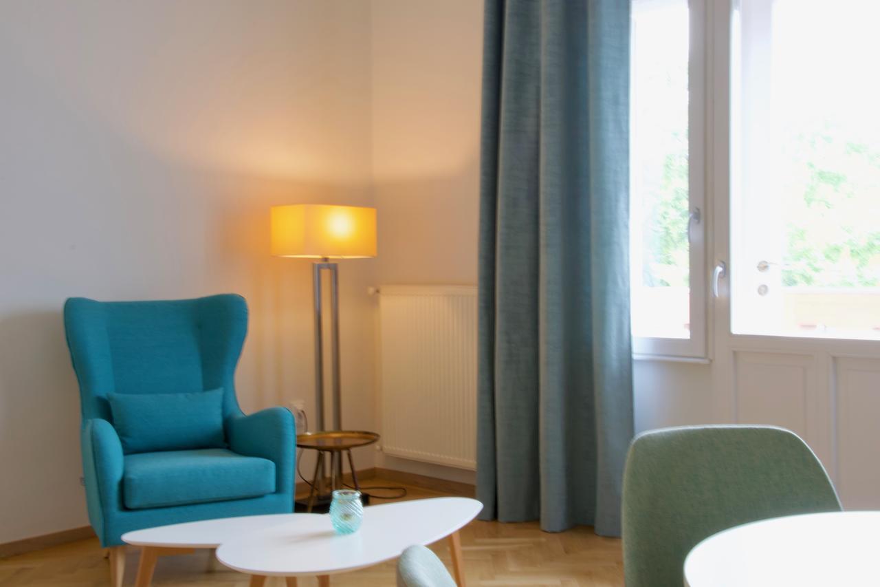 בודפשט Europest Luxury Suites מראה חיצוני תמונה