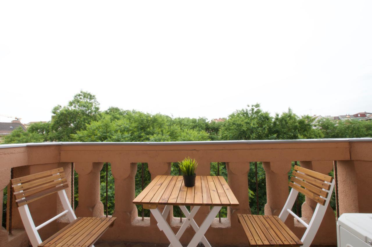בודפשט Europest Luxury Suites מראה חיצוני תמונה