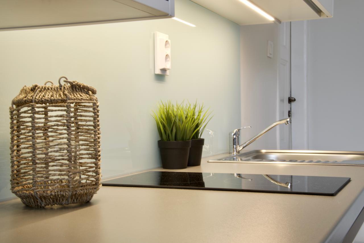 בודפשט Europest Luxury Suites מראה חיצוני תמונה