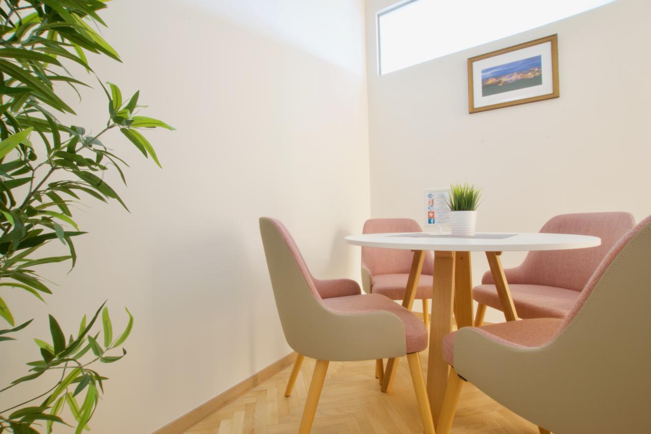 בודפשט Europest Luxury Suites מראה חיצוני תמונה