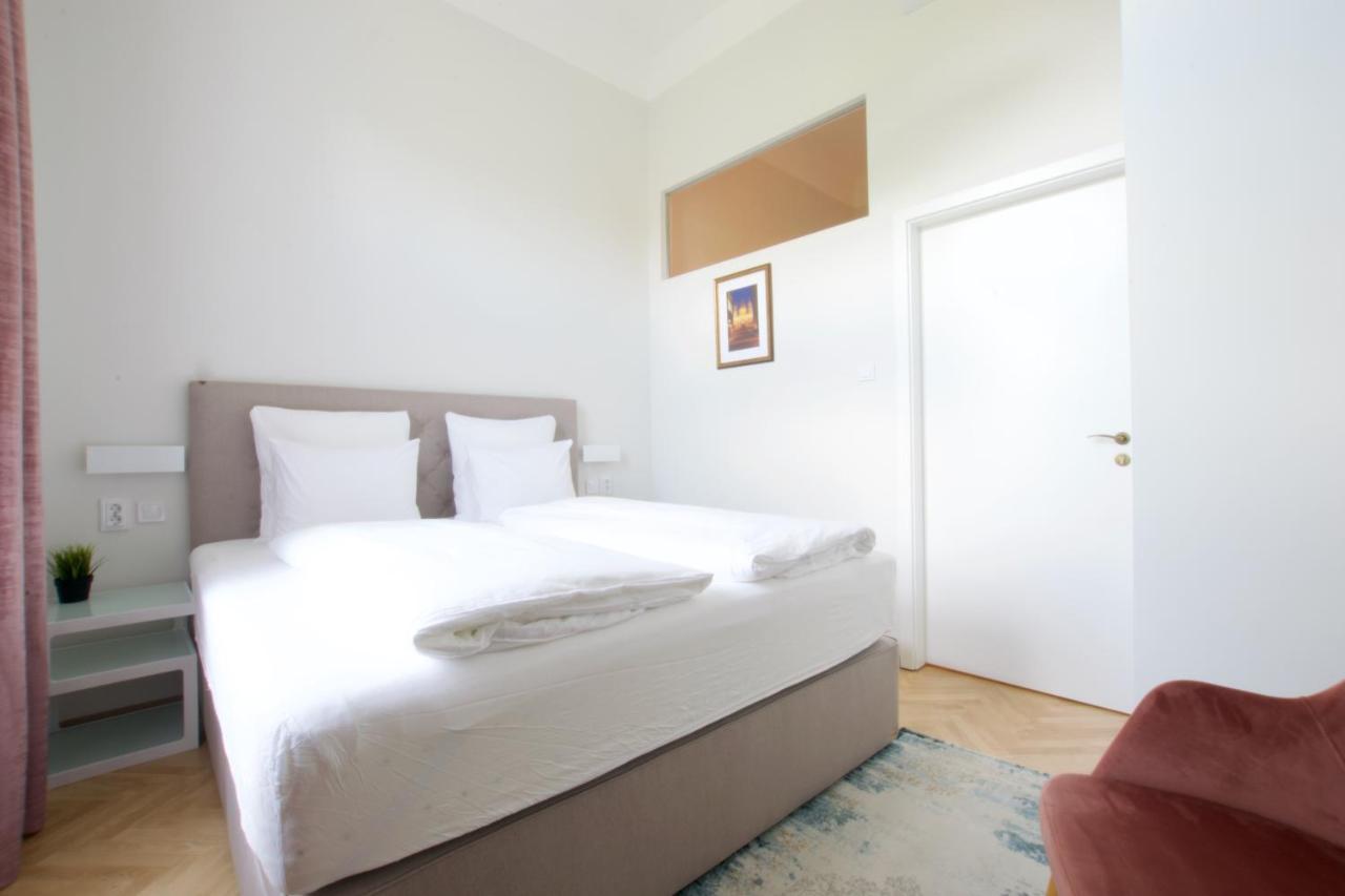 בודפשט Europest Luxury Suites מראה חיצוני תמונה