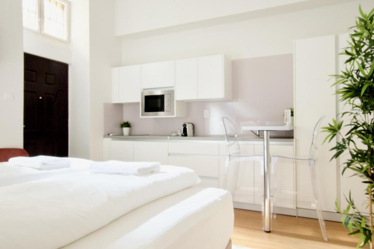 בודפשט Europest Luxury Suites מראה חיצוני תמונה