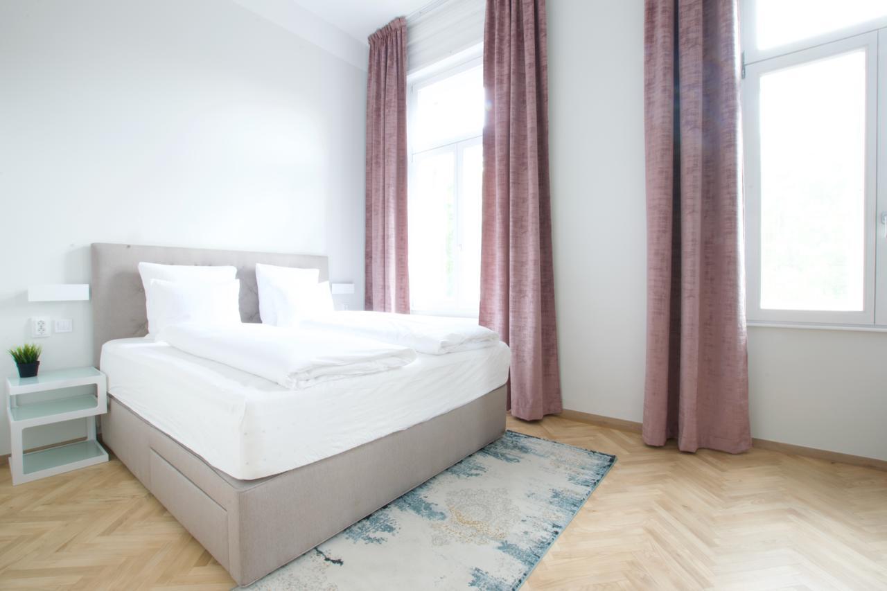 בודפשט Europest Luxury Suites מראה חיצוני תמונה