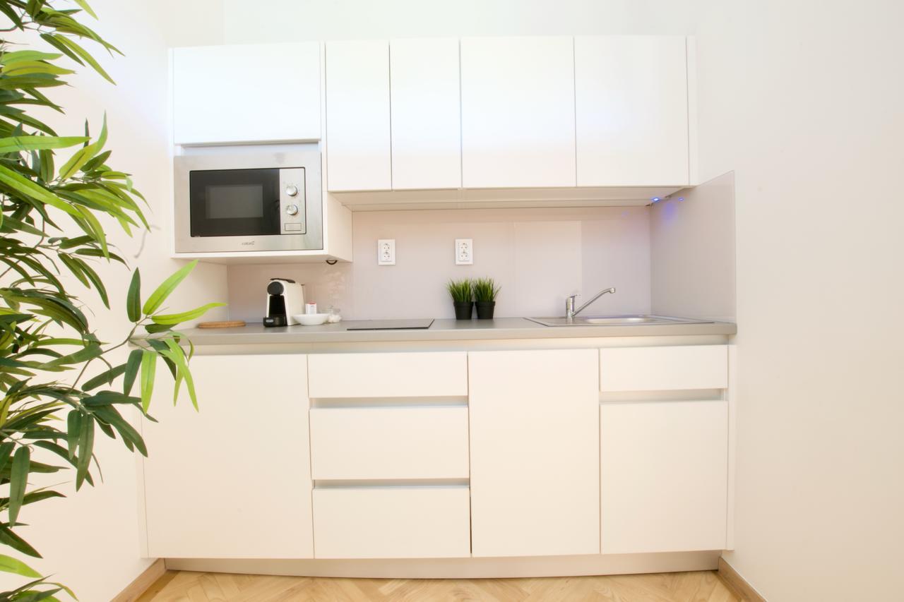 בודפשט Europest Luxury Suites מראה חיצוני תמונה