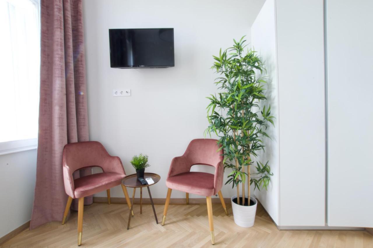 בודפשט Europest Luxury Suites מראה חיצוני תמונה