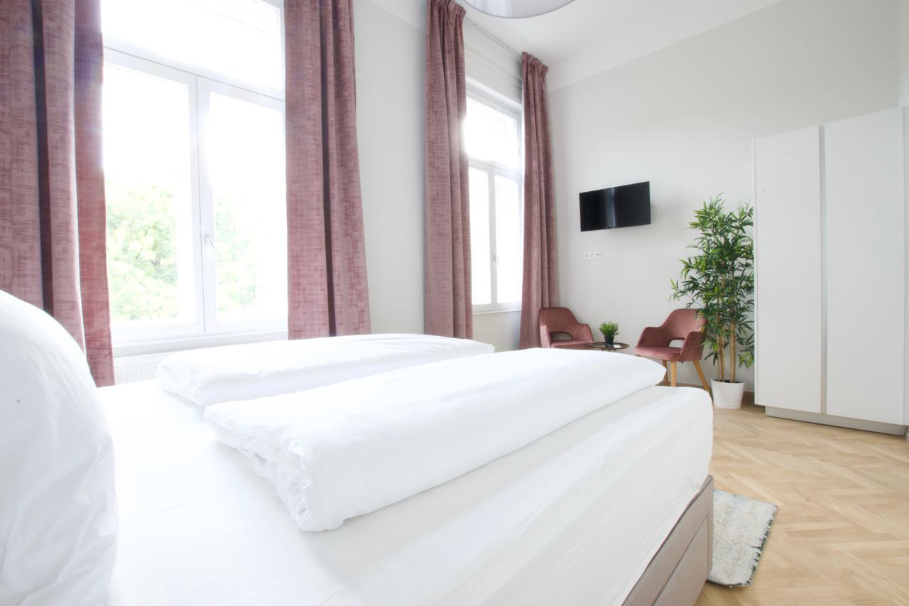 בודפשט Europest Luxury Suites מראה חיצוני תמונה