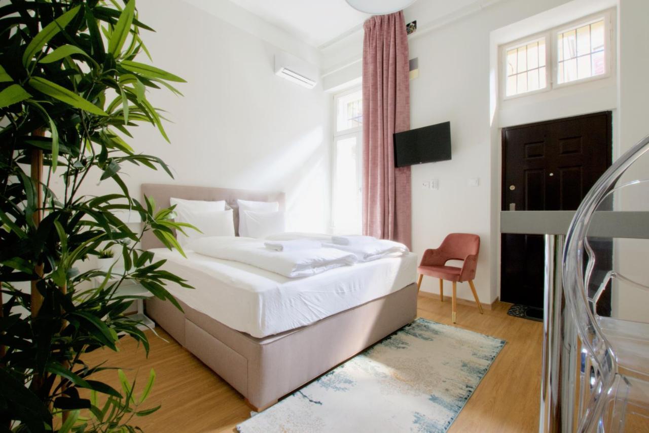 בודפשט Europest Luxury Suites מראה חיצוני תמונה