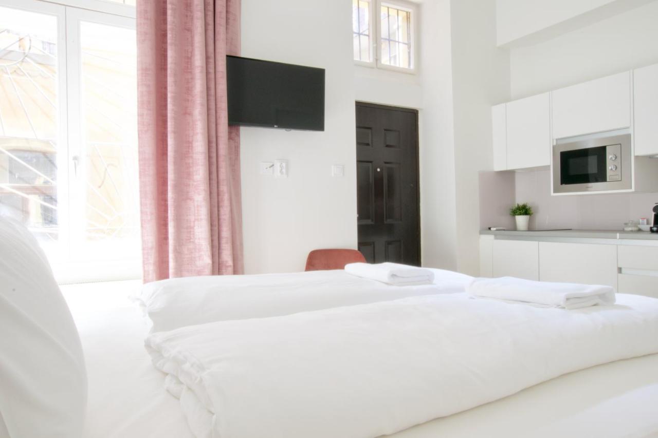 בודפשט Europest Luxury Suites מראה חיצוני תמונה