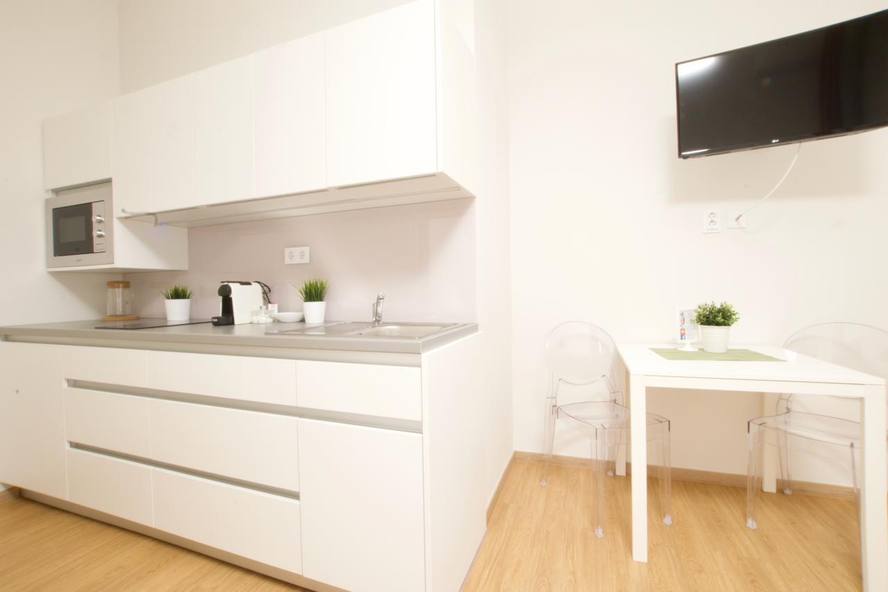 בודפשט Europest Luxury Suites מראה חיצוני תמונה