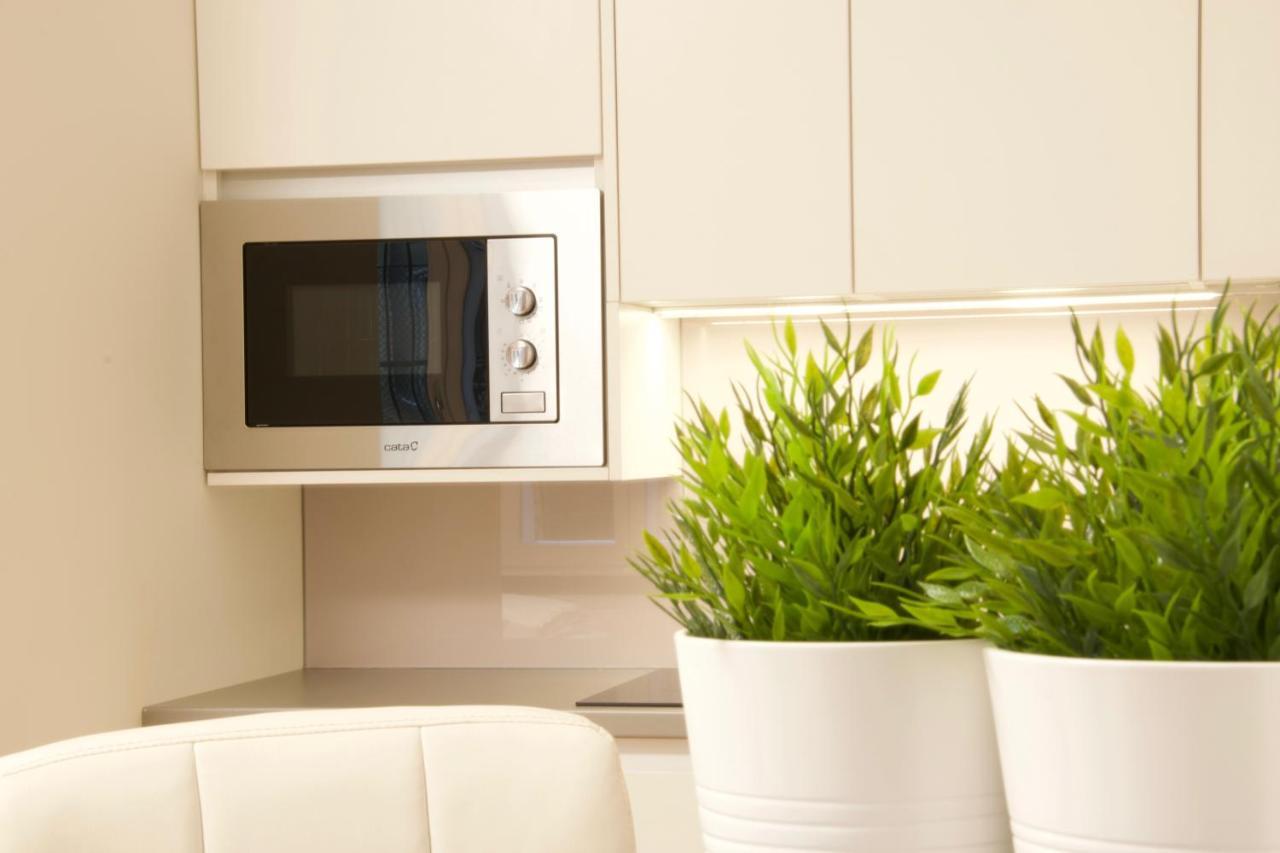 בודפשט Europest Luxury Suites מראה חיצוני תמונה