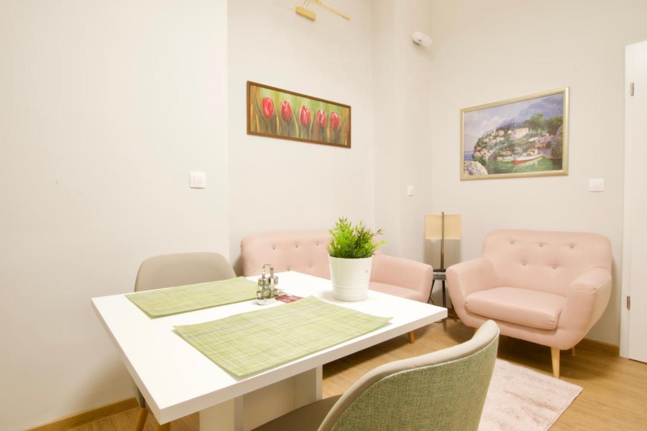 בודפשט Europest Luxury Suites מראה חיצוני תמונה