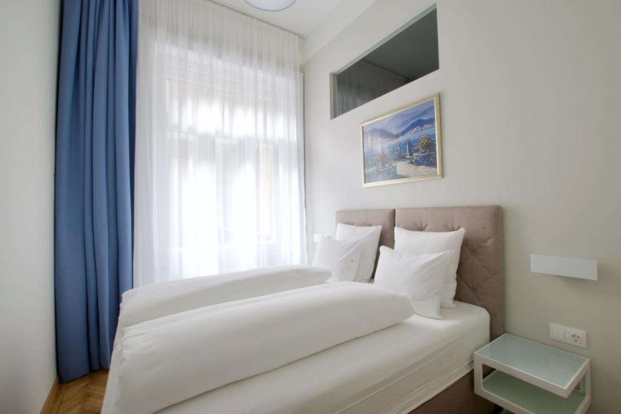 בודפשט Europest Luxury Suites מראה חיצוני תמונה