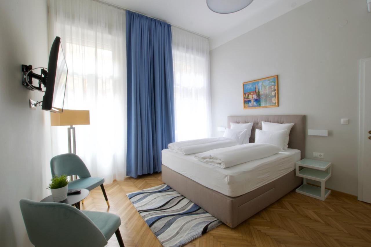 בודפשט Europest Luxury Suites מראה חיצוני תמונה
